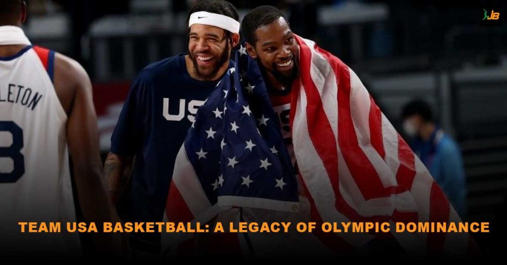 Team USA Basketball