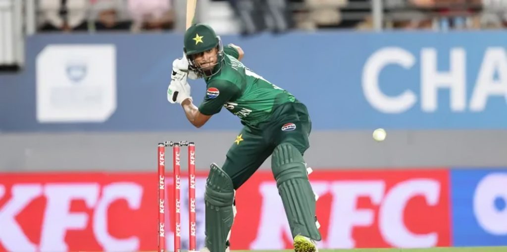 Pakistani Batsman Embarrassing Record